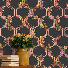 12649 Lost Garden Trelise Ted Baker Fantasia Wallpaper by Galerie