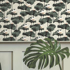 12670 Drago Ted Baker Fantasia Wallpaper by Galerie