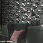 12671 Drago Ted Baker Fantasia Wallpaper by Galerie