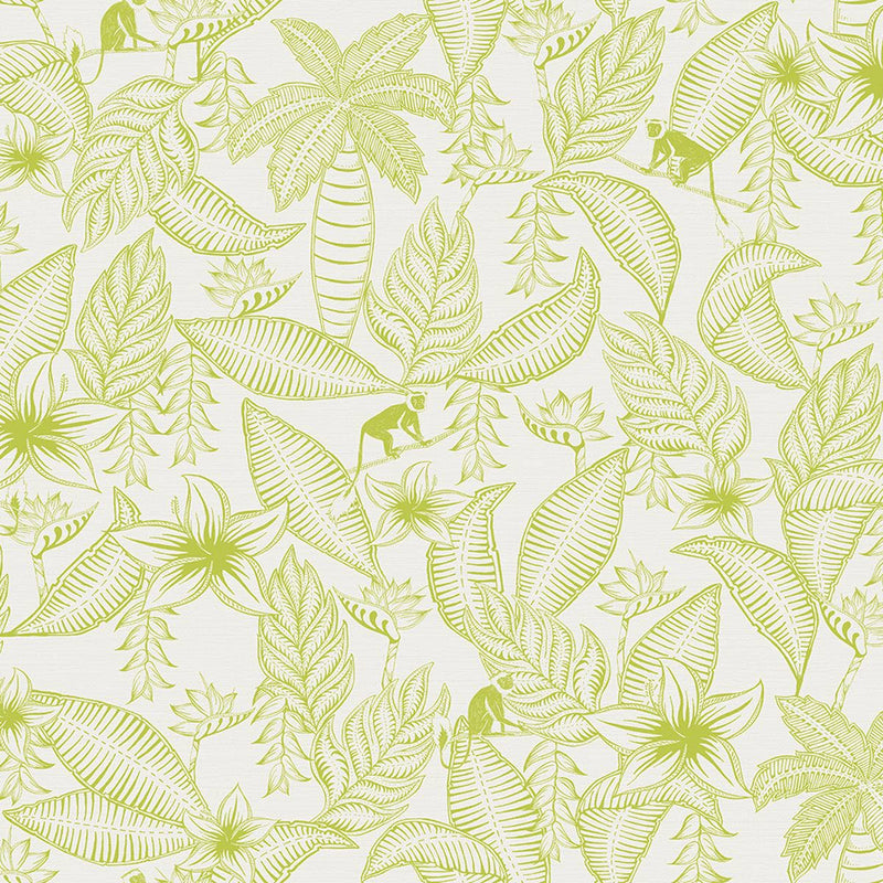 12700 Monflo Ted Baker Fantasia Wallpaper by Galerie
