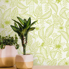12700 Monflo Ted Baker Fantasia Wallpaper by Galerie