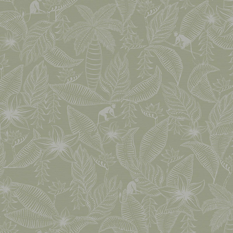 12701 Monflo Ted Baker Fantasia Wallpaper by Galerie