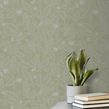 12701 Monflo Ted Baker Fantasia Wallpaper by Galerie