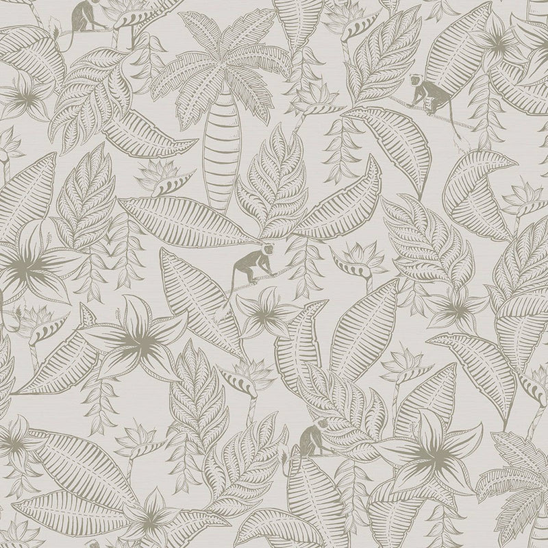 12702 Monflo Ted Baker Fantasia Wallpaper by Galerie