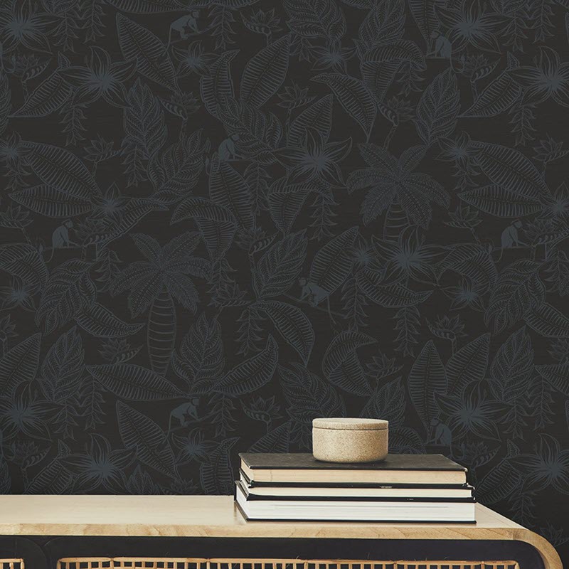 12704 Monflo Ted Baker Fantasia Wallpaper by Galerie