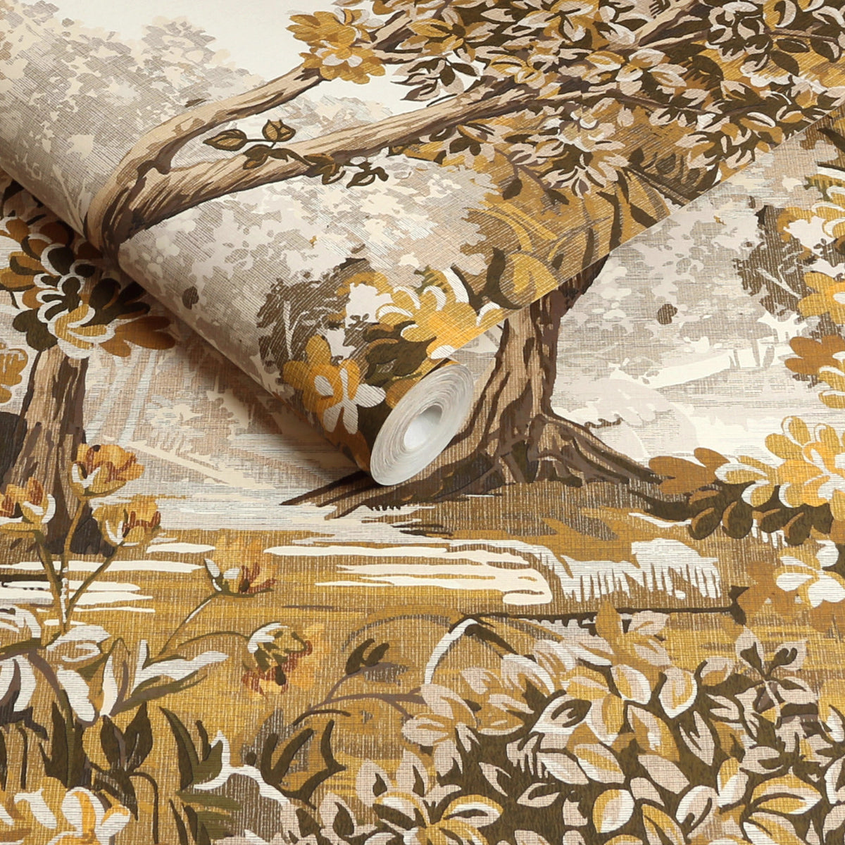 Rivington Folly Wallpaper by Graham and Brown