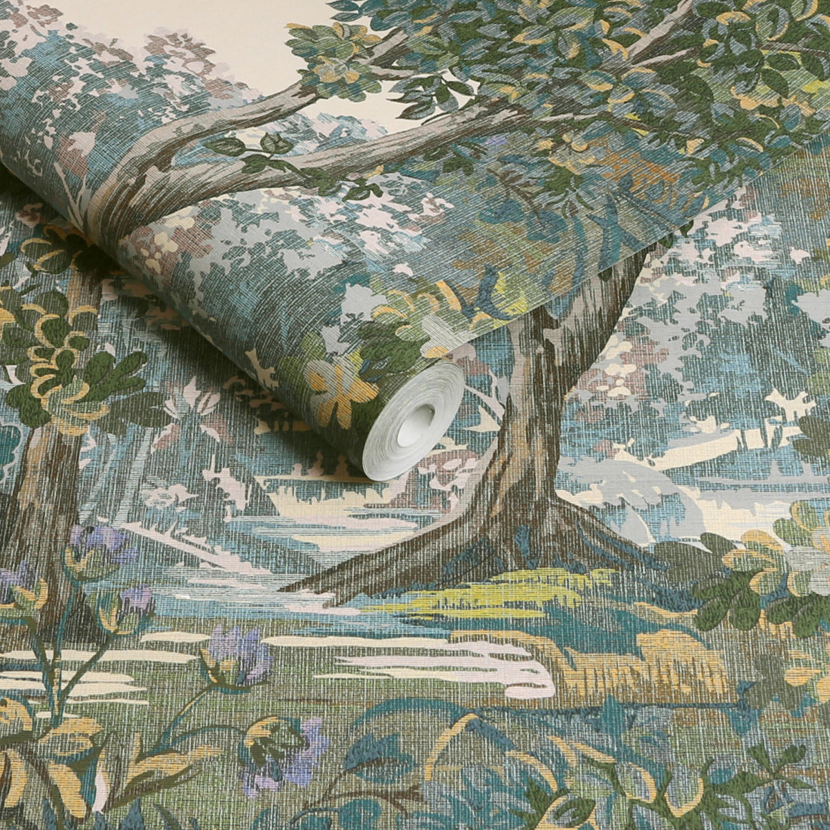 Rivington Folly Wallpaper by Graham and Brown