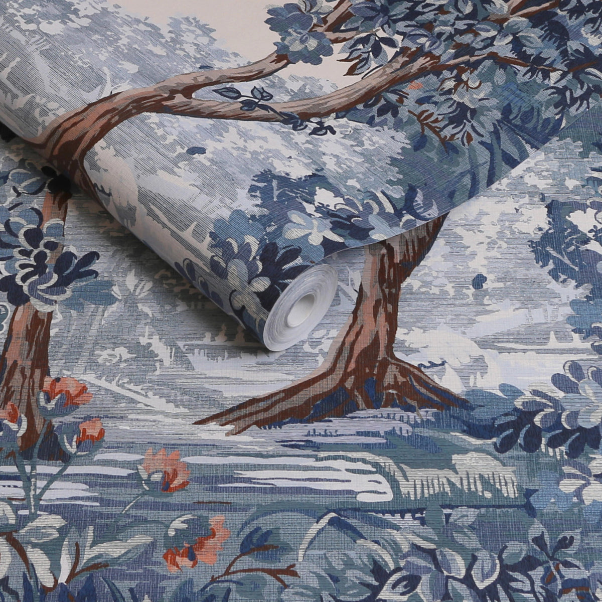 Rivington Folly Wallpaper by Graham and Brown