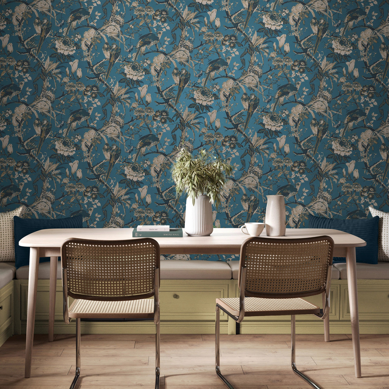 127911 Perrow Rivington Folly Wallpaper by Graham and Brown