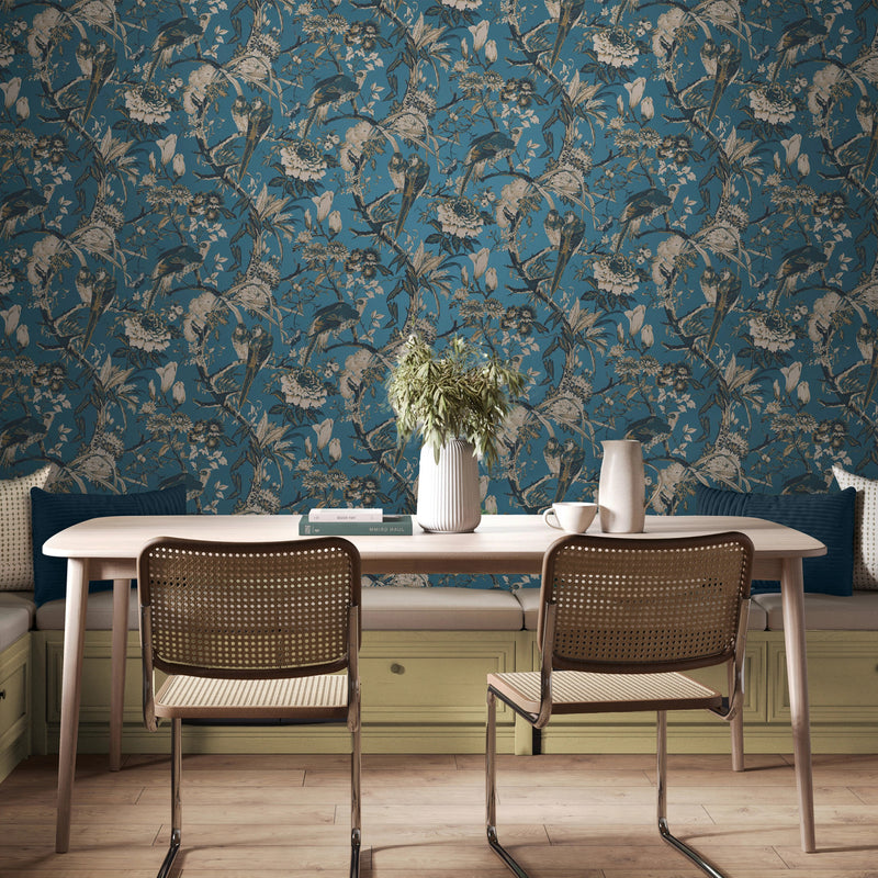 127911 Perrow Rivington Folly Wallpaper by Graham and Brown