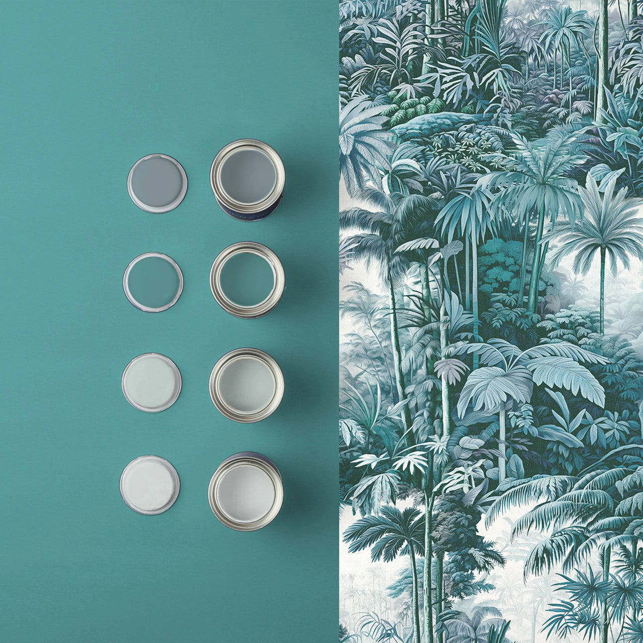 127915 Benmore Ridge Rivington Folly Wallpaper by Graham and Brown