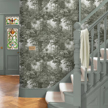 127916 Benmore Ridge Rivington Folly Wallpaper by Graham and Brown