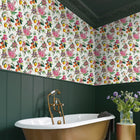127919 Physic Garden Rivington Folly Wallpaper by Graham and Brown