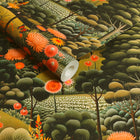 127925 Arley Garden Rivington Folly Wallpaper by Graham and Brown