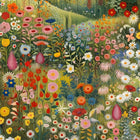 127926 Glenwhan Wildflower Rivington Folly Wallpaper by Graham and Brown