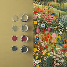 127926 Glenwhan Wildflower Rivington Folly Wallpaper by Graham and Brown