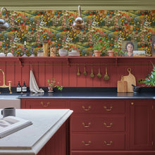 127926 Glenwhan Wildflower Rivington Folly Wallpaper by Graham and Brown