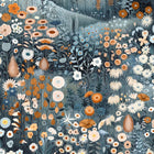 127927 Glenwhan Wildflower Rivington Folly Wallpaper by Graham and Brown