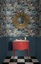 127927 Glenwhan Wildflower Rivington Folly Wallpaper by Graham and Brown