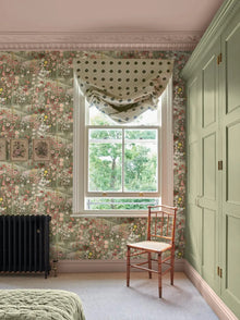 127928 Glenwhan Wildflower Rivington Folly Wallpaper by Graham and Brown