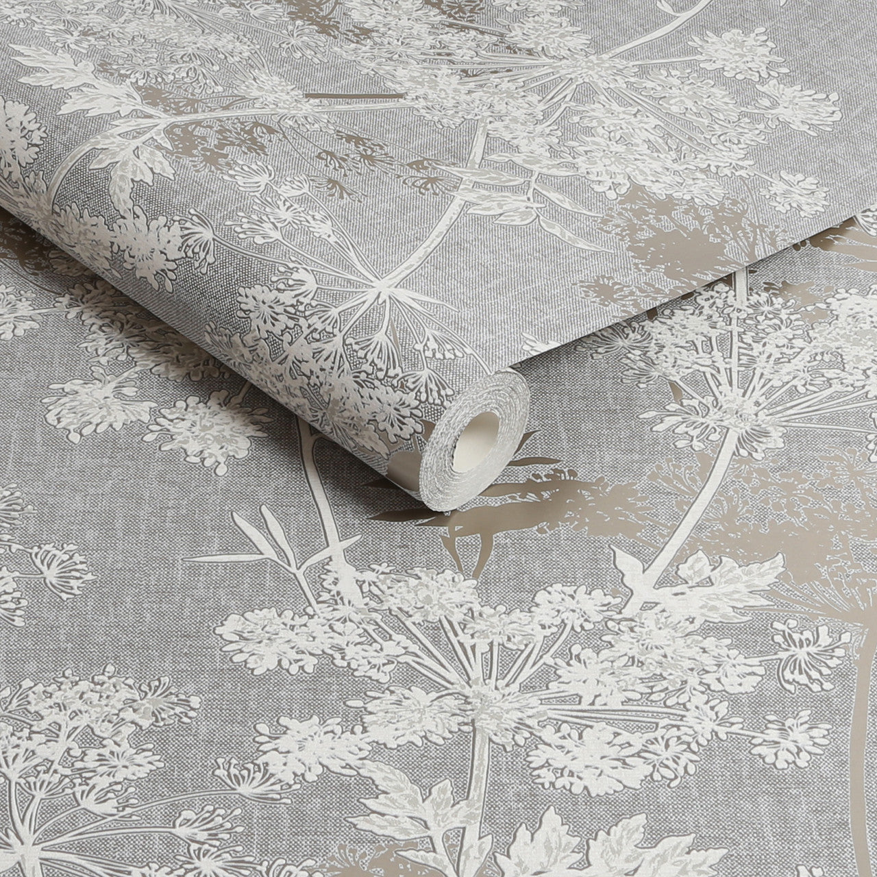 128151 Meadow Natural Botanical Superfresco Wallpaper