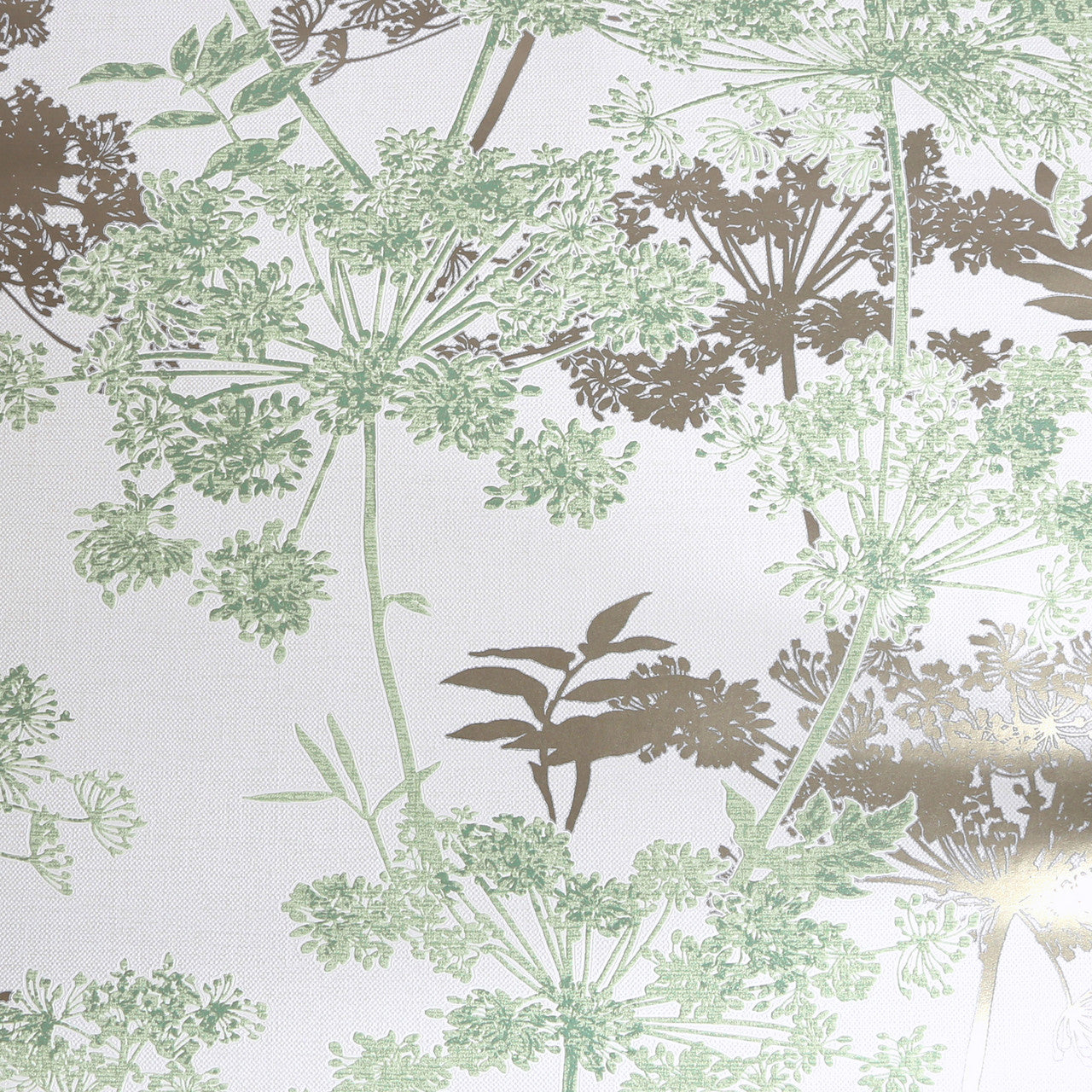 128154 Meadow Green Botanical Superfresco Wallpaper