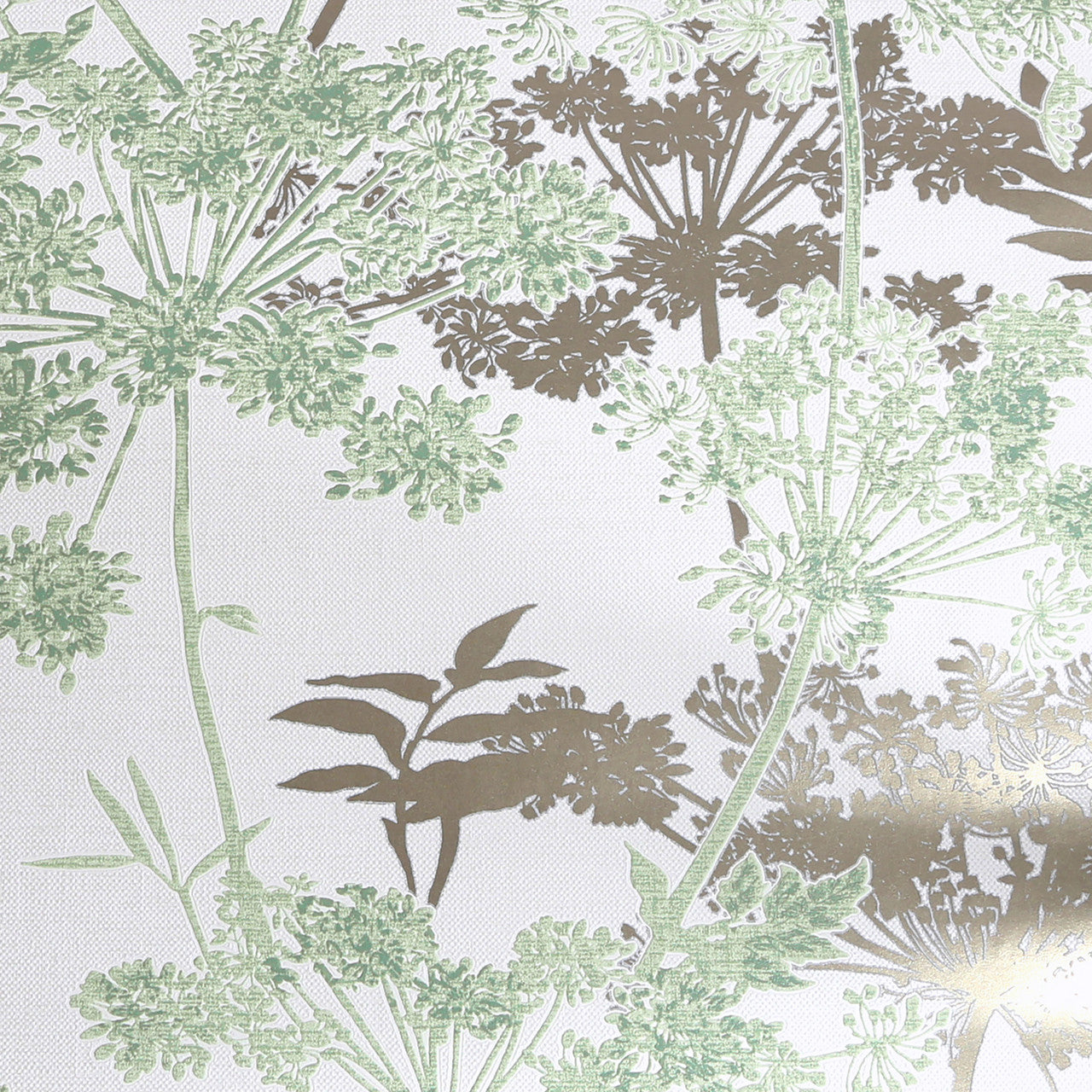128154 Meadow Green Botanical Superfresco Wallpaper