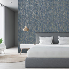 12842 Industrial Texture Navy Wallpaper By Holden DŽcor