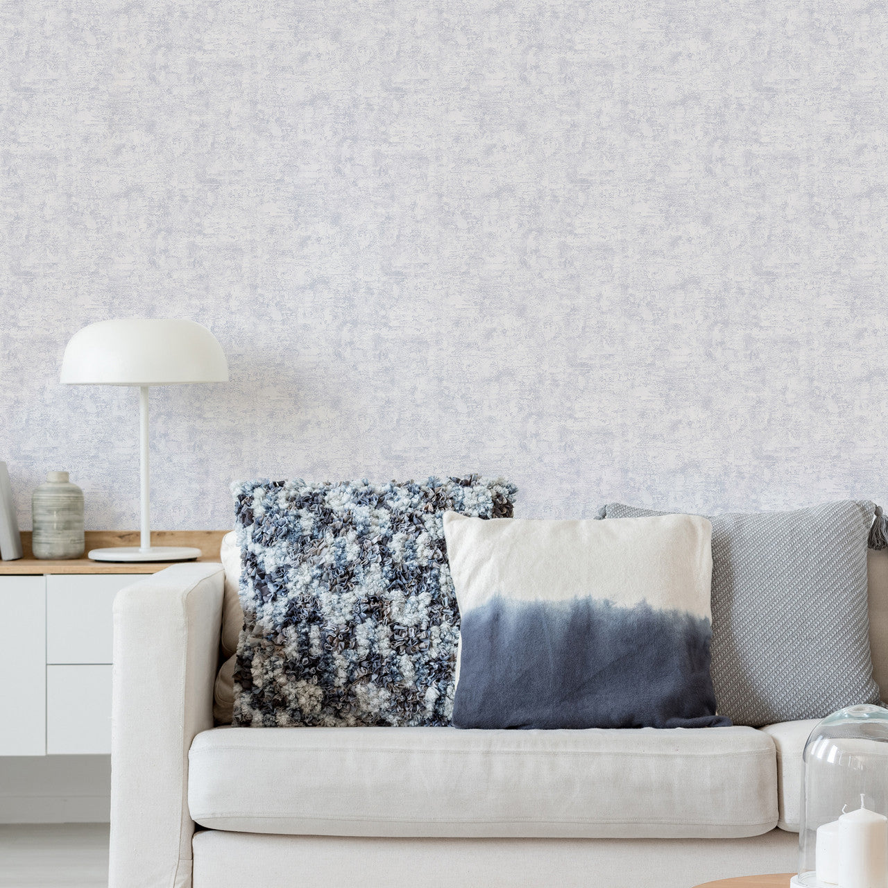 128790 Ornamental Texture Pearl Boutique Wallpaper