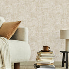 128808 Ornamental Texture Cream Boutique Wallpaper