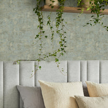 128817 Ornamental Texture Sage Boutique Wallpaper