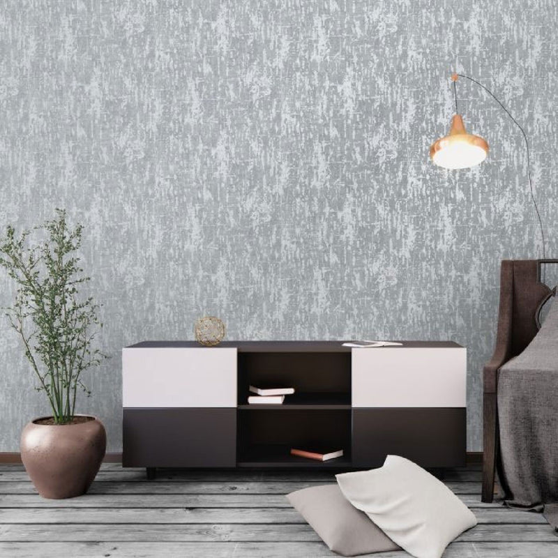 12931 Loft Grey Texture Wallpaper By Holden DŽcor