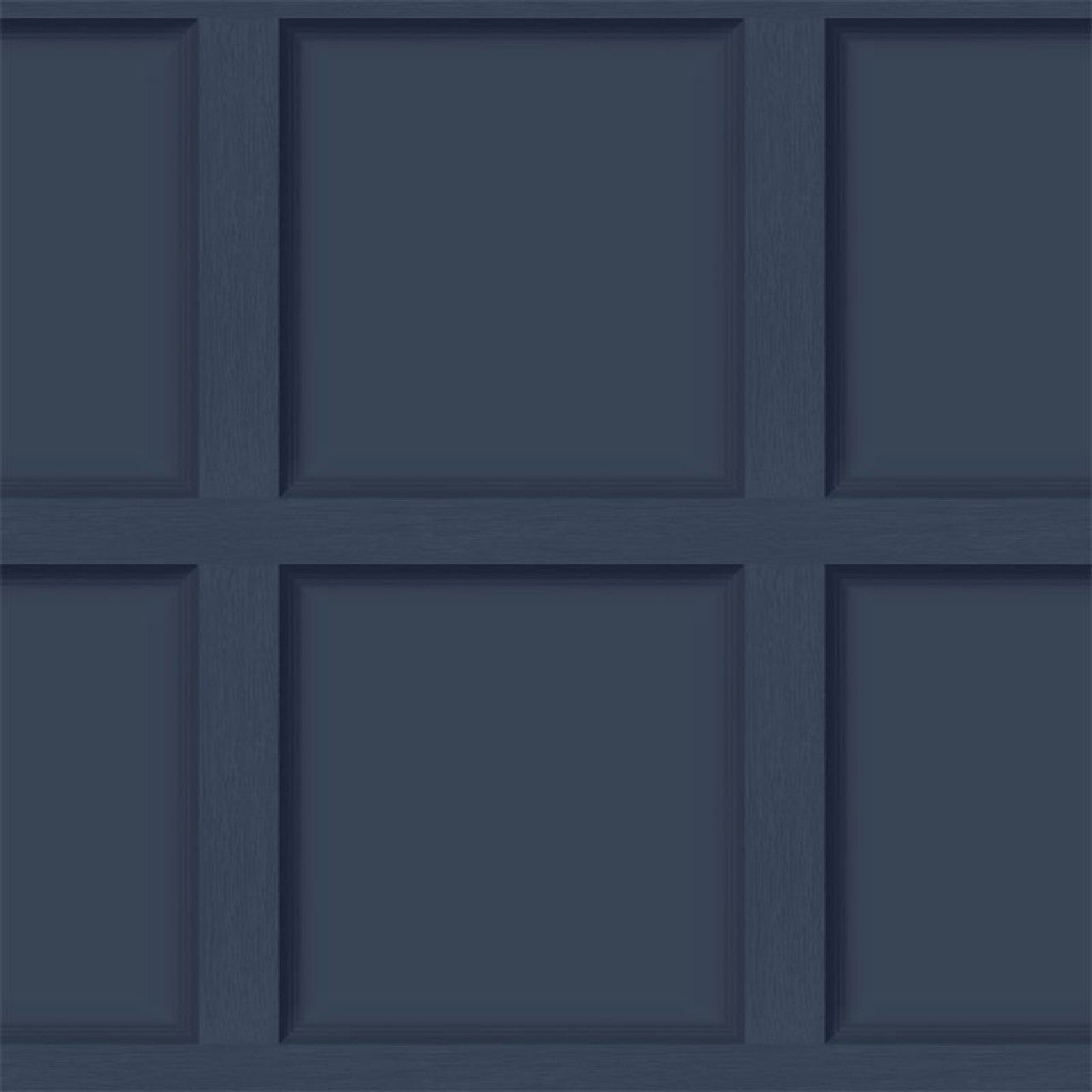 12980 Modern Wood Panel Navy Blue Wallpaper by Holden DŽcor