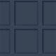 Modern Wood Panel Navy Blue Wallpaper by Holden Decor