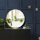 12980 Modern Wood Panel Navy Blue Wallpaper by Holden DŽcor