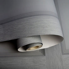 12981 Modern Wood Panel Grey Wallpaper by Holden DŽcor