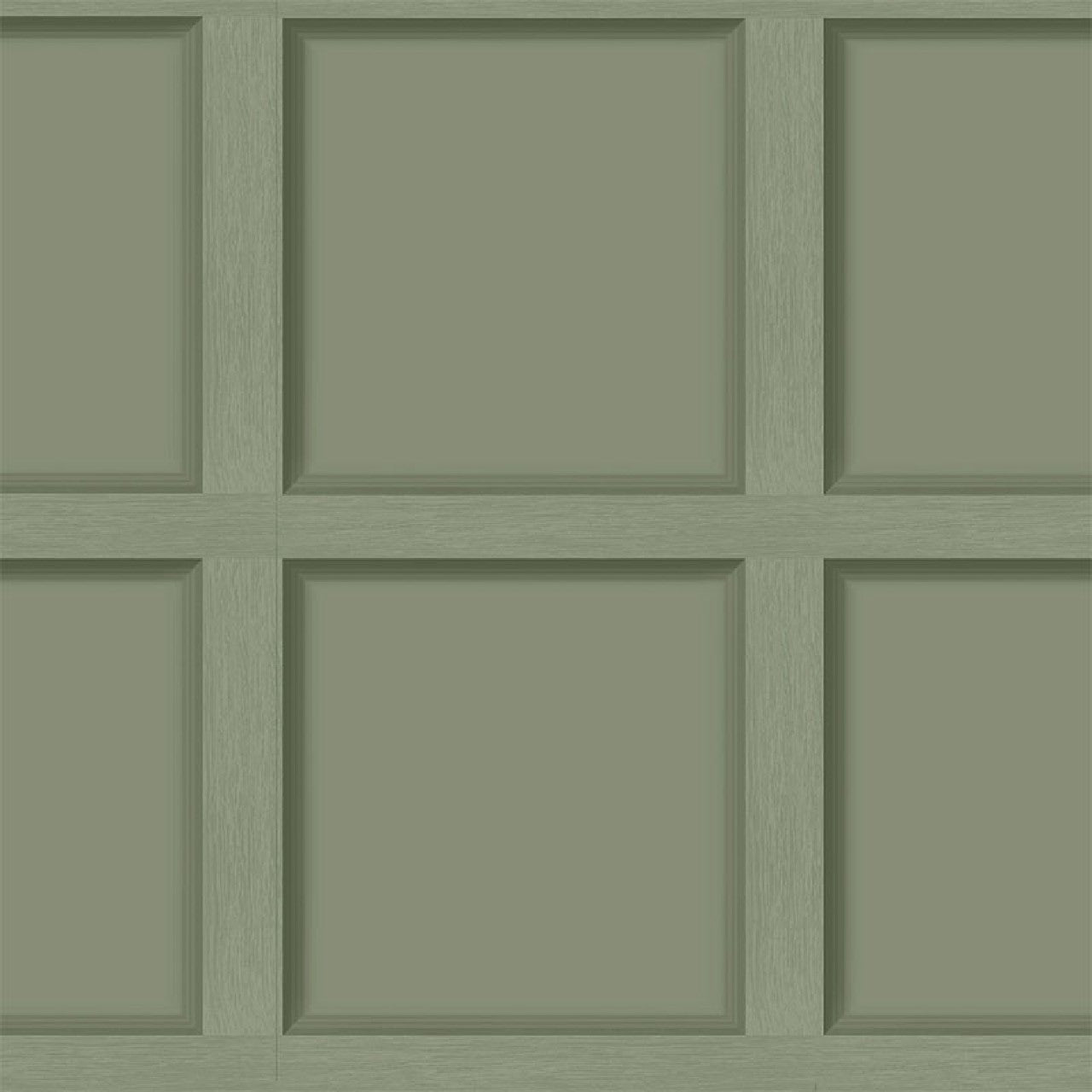 12982 Modern Wood Panel Sage Green Wallpaper by Holden DŽcor