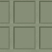 12982 Modern Wood Panel Sage Green Wallpaper by Holden DŽcor