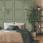 12982 Modern Wood Panel Sage Green Wallpaper by Holden DŽcor