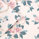 Maya Linen Wallpaper by Laura Ashley