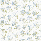 130102 Avonbury Hedgerow Green Wallpaper by Laura Ashley