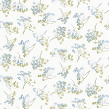 130102 Avonbury Hedgerow Green Wallpaper by Laura Ashley