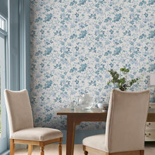130107 Yewland Seaspray Wallpaper by Laura Ashley