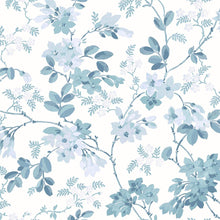 130107 Yewland Seaspray Wallpaper by Laura Ashley