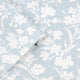Rye Pale Seaspray Wallpaper by Laura Ashley