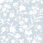 130109 Rye Pale Seaspray Wallpaper by Laura Ashley