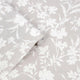 Rye Dove Grey Wallpaper by Laura Ashley