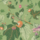 Trail Concerto Green Wallpaper By Graham & Brown