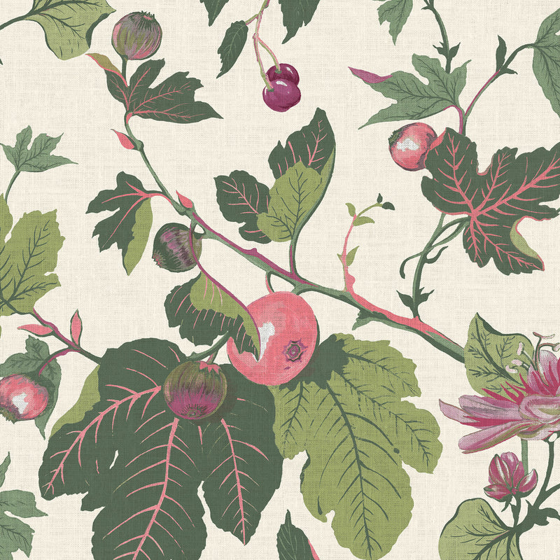 130282 Craftwork Trail Concerto Day Wallpaper By Graham & Brown