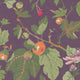 Trail Concerto Plum Wallpaper By Graham & Brown